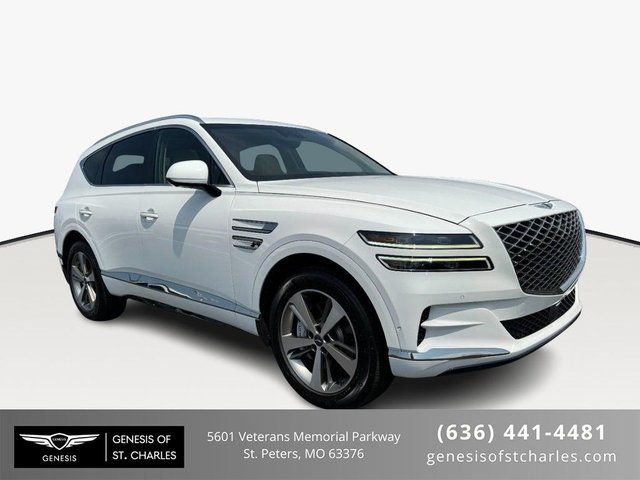 2023 Genesis GV80 3.5T