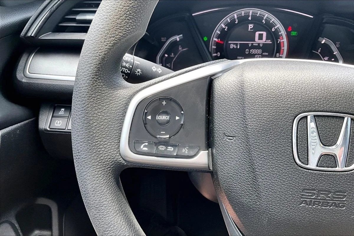 Used 2016 Blue Honda LX image 11