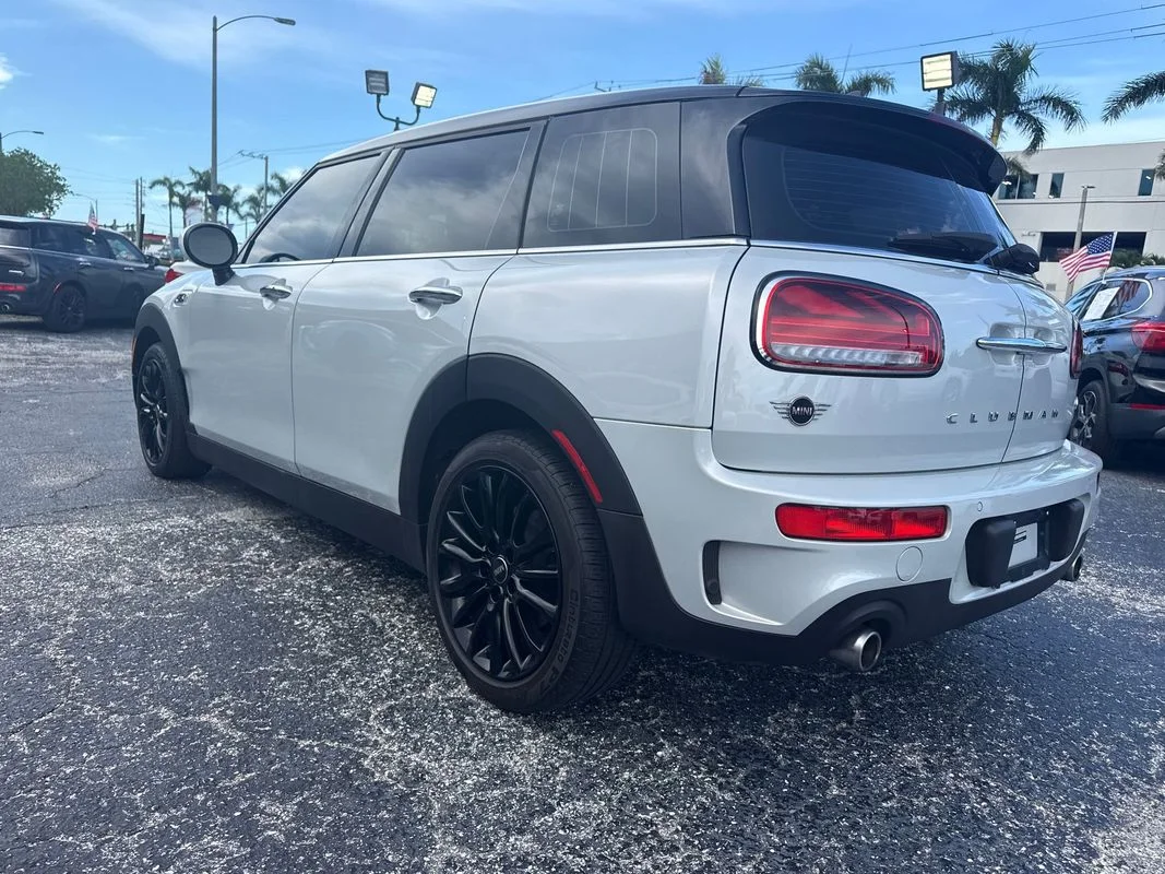Used 2023 White MINI Cooper S image 6