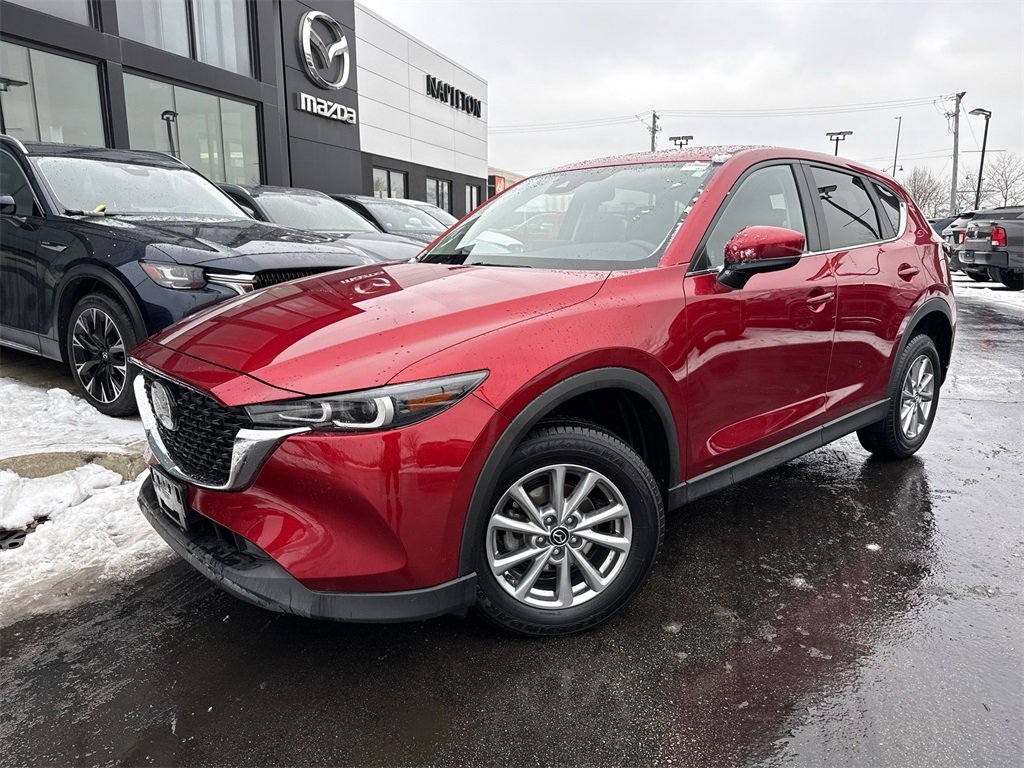2023 MAZDA CX-5 - Image 6
