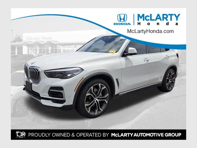 2022 BMW X5 sDrive40i's photo