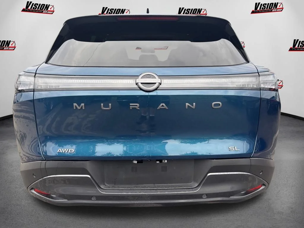 Used 2025 Blue Nissan SL image 2
