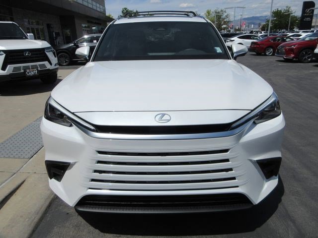 New 2026 Wind Chill Pearl Lexus PREMIUM AWD image 22
