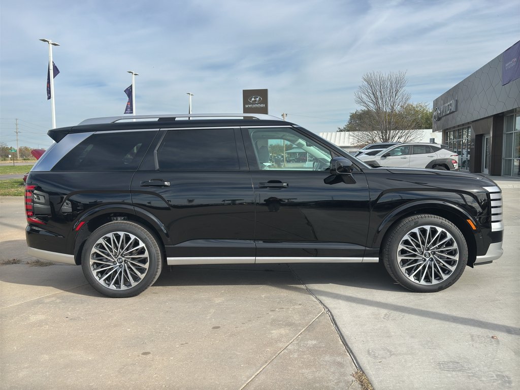 2026 Hyundai Palisade Calligraphy - Photo 7