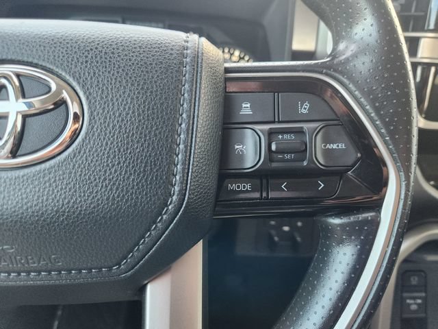 Used 2022 Gray Toyota SR5 image 30