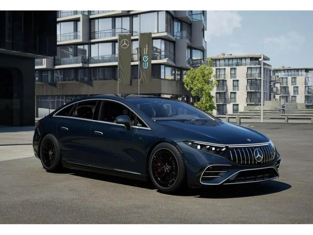 2024 Mercedes-Benz EQS AMG EQS 53 - Photo 14