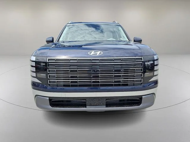 New 2026 Blue Hyundai Limited image 2