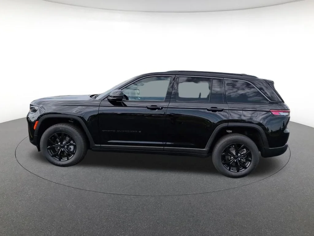 New 2026 Black Jeep Altitude image 13