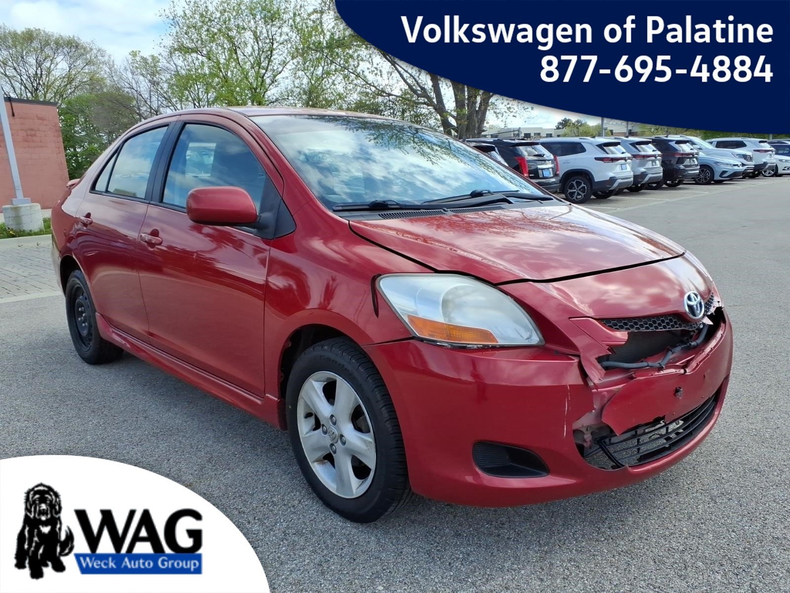 2007 Toyota Yaris Base
