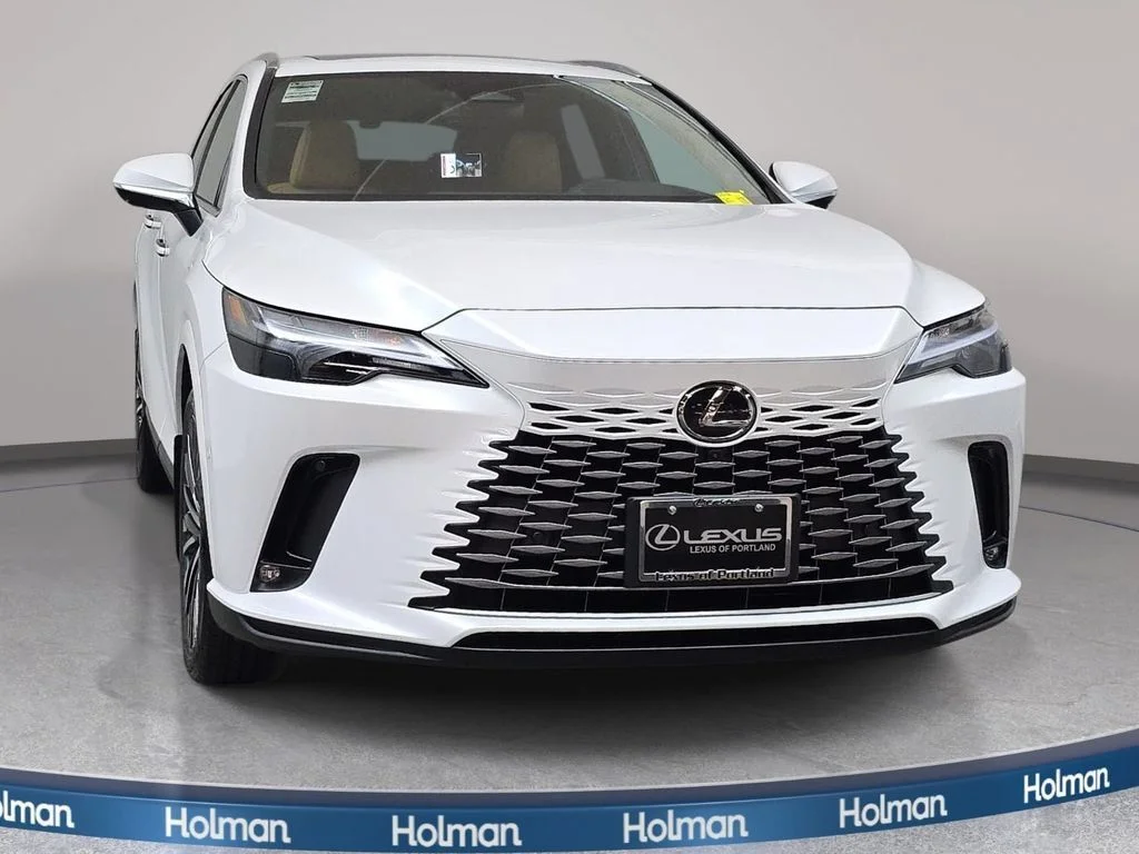 New 2026 Eminent White Pearl Lexus PREMIUM PLUS image 2