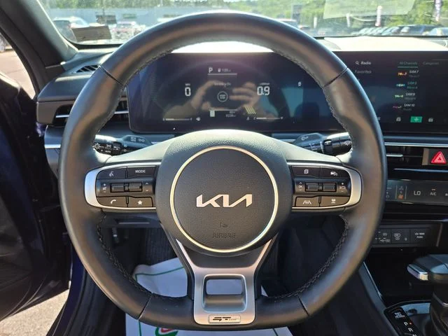 Used 2025 Blue Kia GT-Line image 30