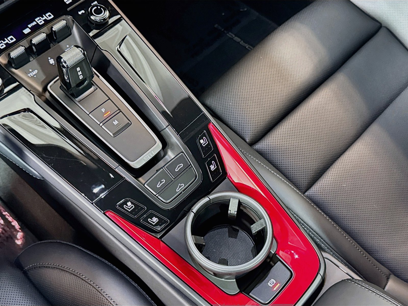 Used 2026 Carmine Red Porsche Carrera GTS image 19
