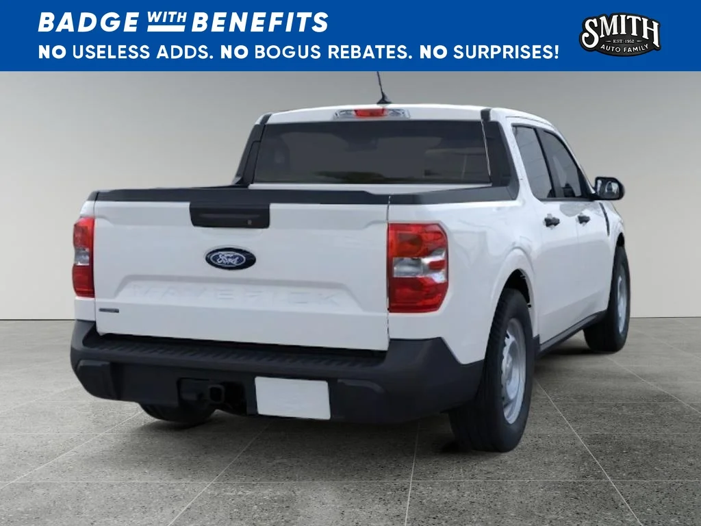 New 2026 Oxford White Ford XL image 9