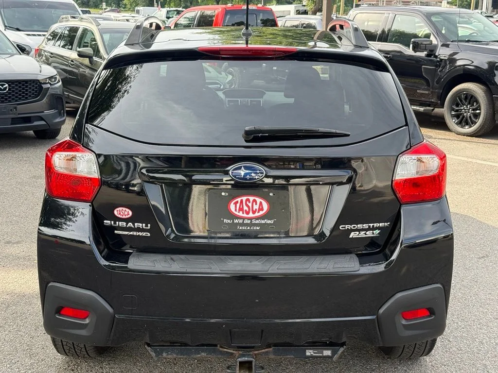 Used 2016 Crystal Black Silica Subaru 2.0i Premium image 9