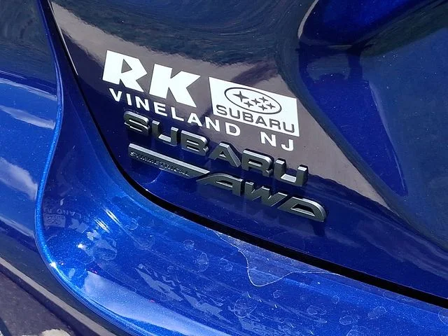 New 2026 Blue Subaru Limited image 7