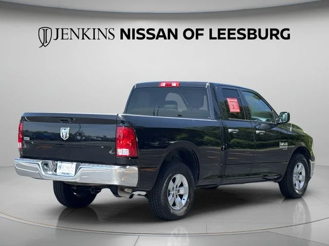 Used 2024 Black Ram SLT image 7