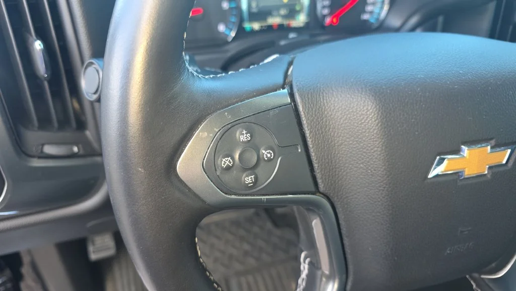 Used 2016 Black Chevrolet LT image 20