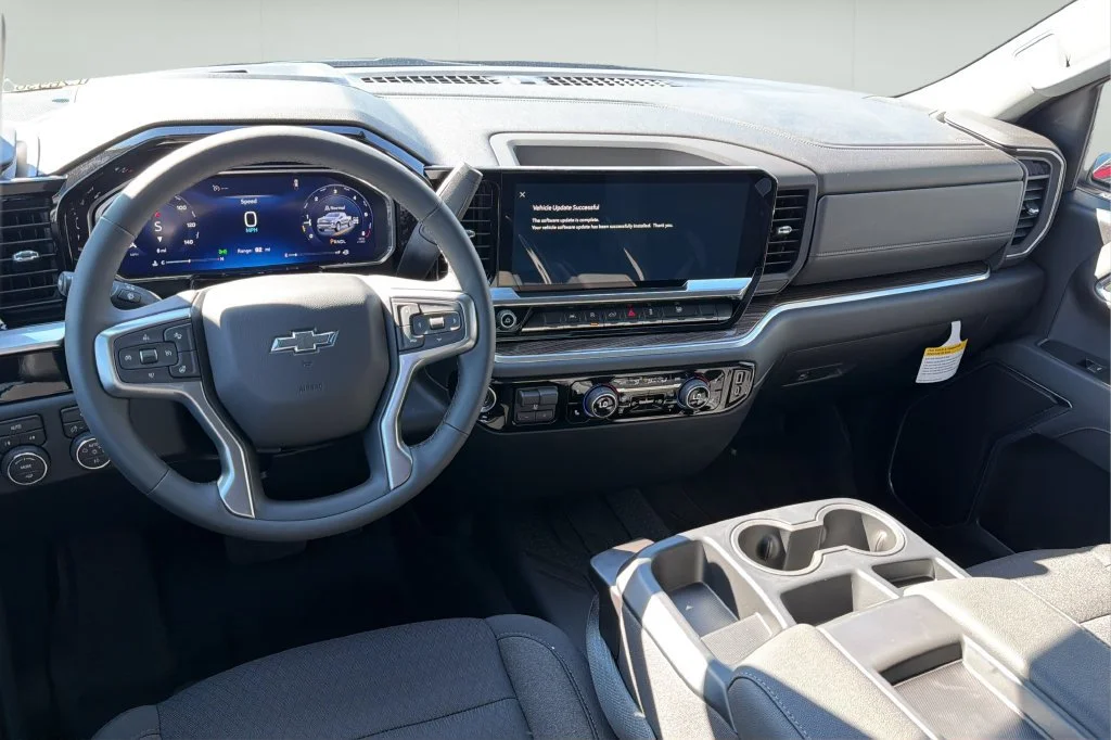 New 2026 Sterling Gray Metallic Chevrolet RST image 21