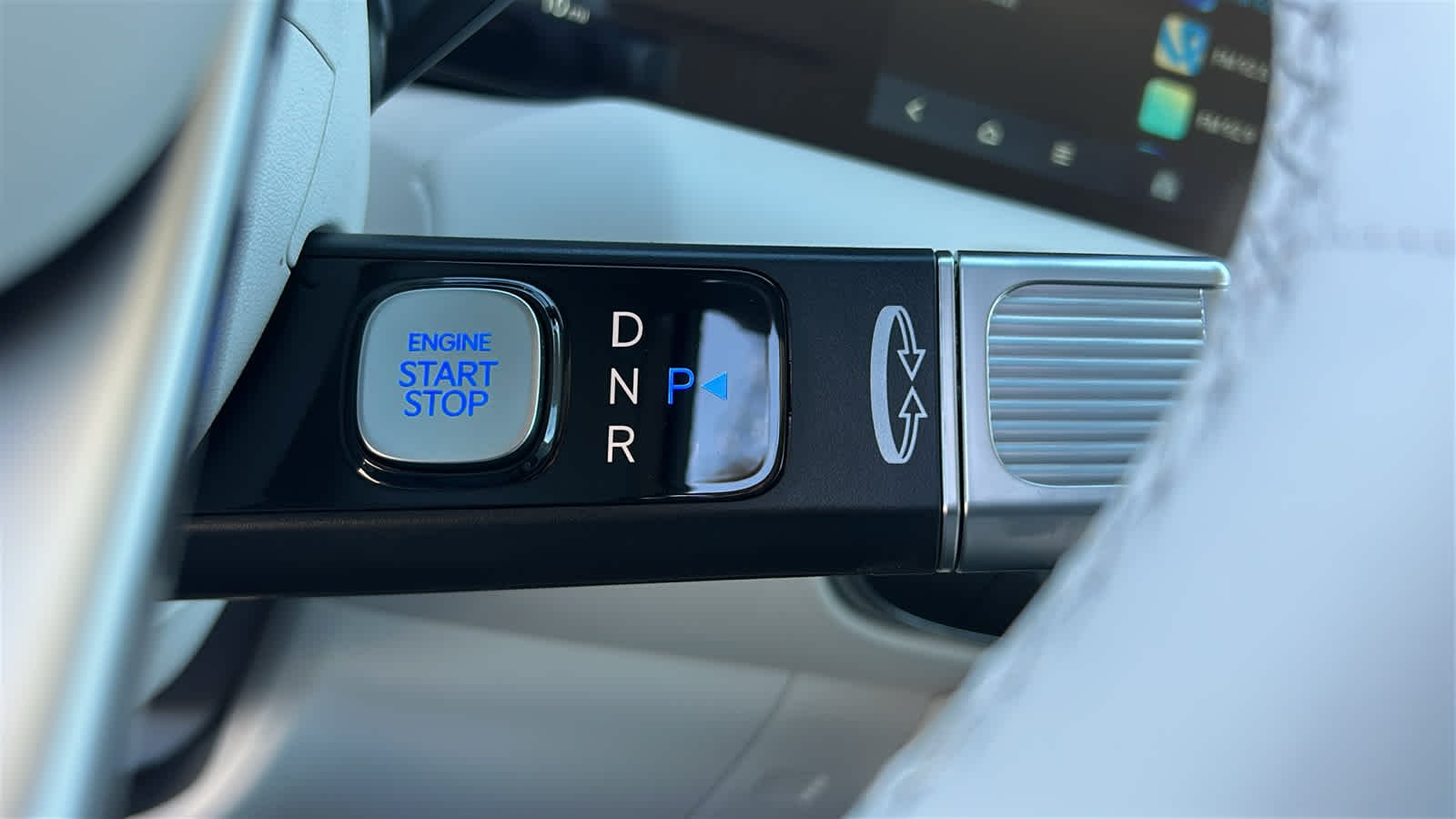 New 2026 Pacific Sapphire Hyundai Blue SEL Premium 7P image 13