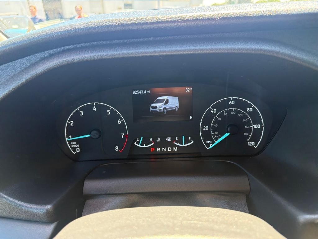 Used 2021 White Ford Base image 16