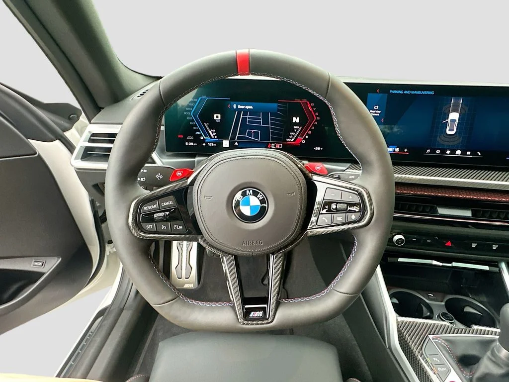 Used 2026 Alpine White BMW Base image 11