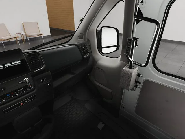 New 2024 White Ram Super High Roof image 22