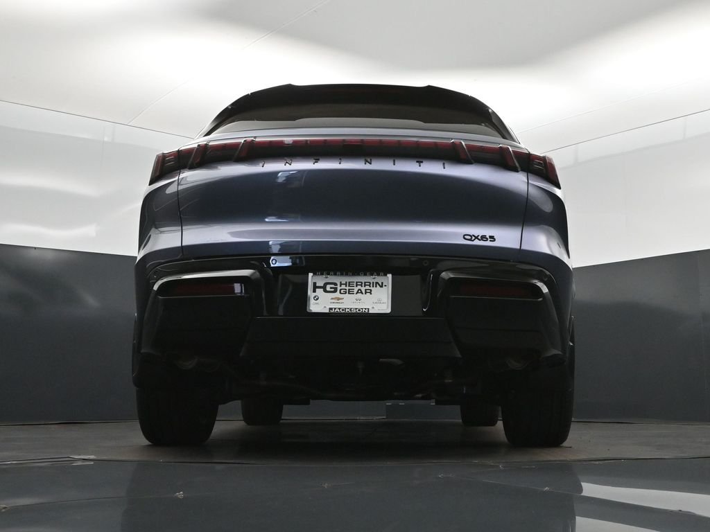 New 2027 2T MNBW BLUE INFINITI Autograph AWD image 41