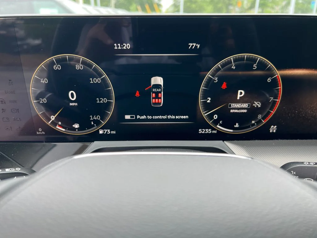 2025 INFINITI QX80 Pure 4WD - Photo 38