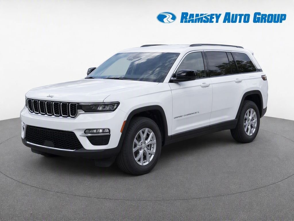 2023 Jeep Grand Cherokee