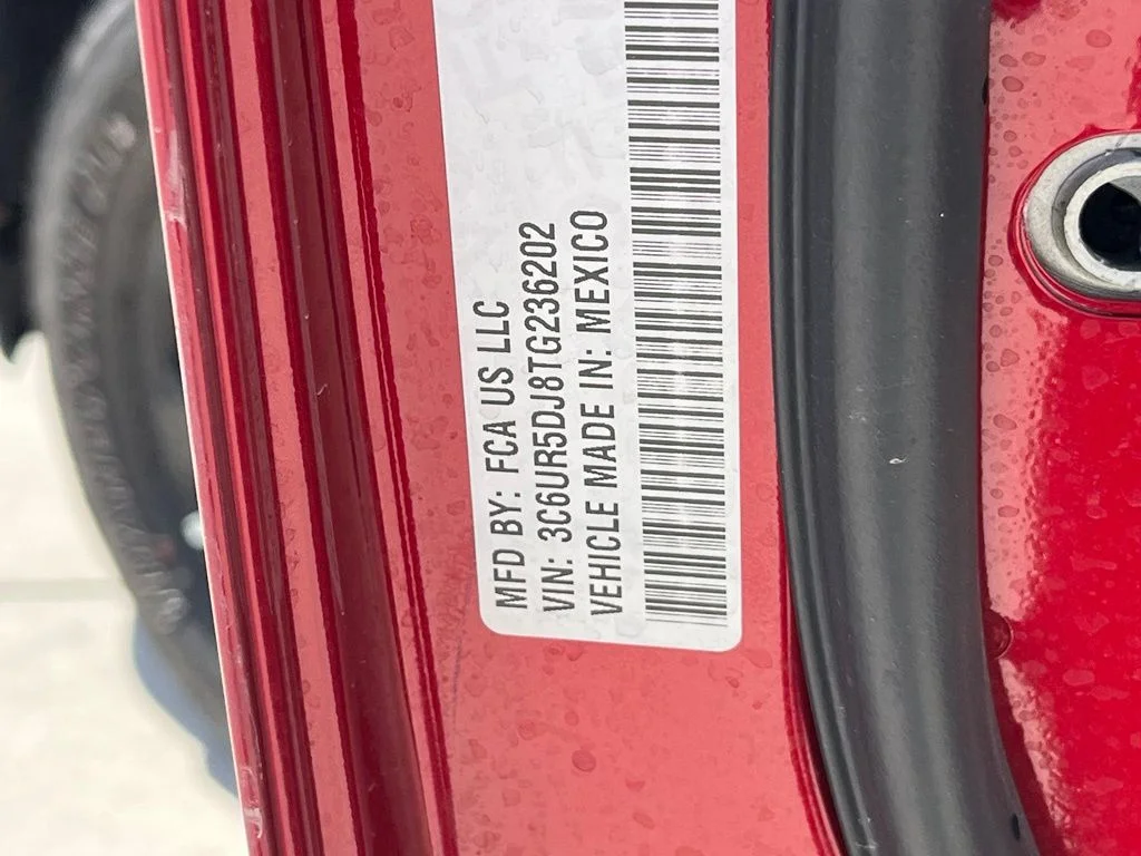 Certified Used 2026 Red Ram Big Horn image 23
