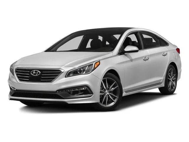 2017 Hyundai Sonata Limited 2.0T's photo