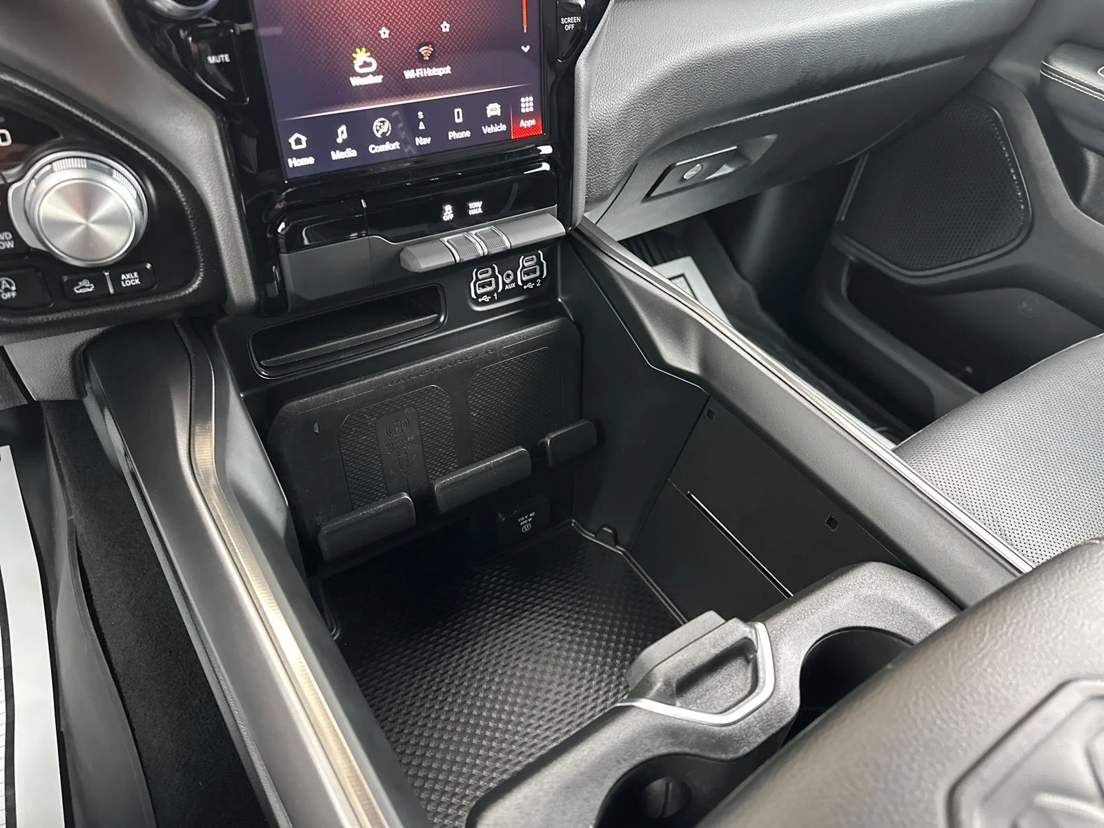 2023 RAM Ram 1500 Pickup Rebel - Photo 79