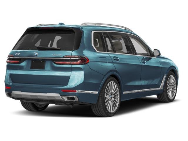 New 2027 Brooklyn Grey Metallic BMW xDrive40i image 3