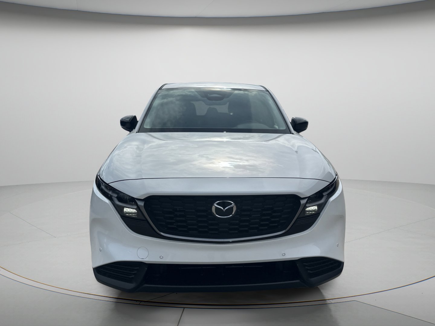 New 2026 Rhodium White Metallic Mazda 2.5 S Select AWD image 2