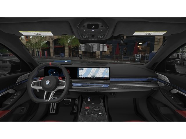New 2027 Carbon Black Metallic BMW M5 image 10
