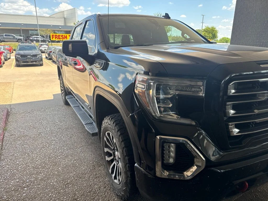 Used 2019 Black GMC AT4 image 13