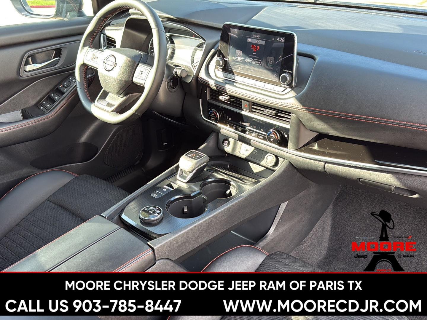 Used 2026 Super Black Nissan Rock Creek image 33