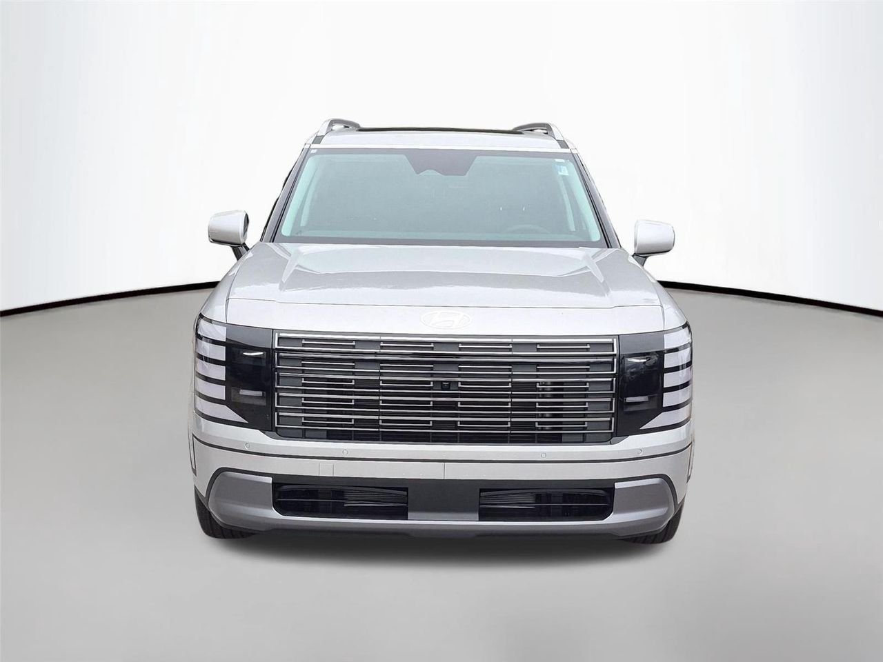 New 2027 Shimmering Silver Hyundai SEL Premium FWD image 8