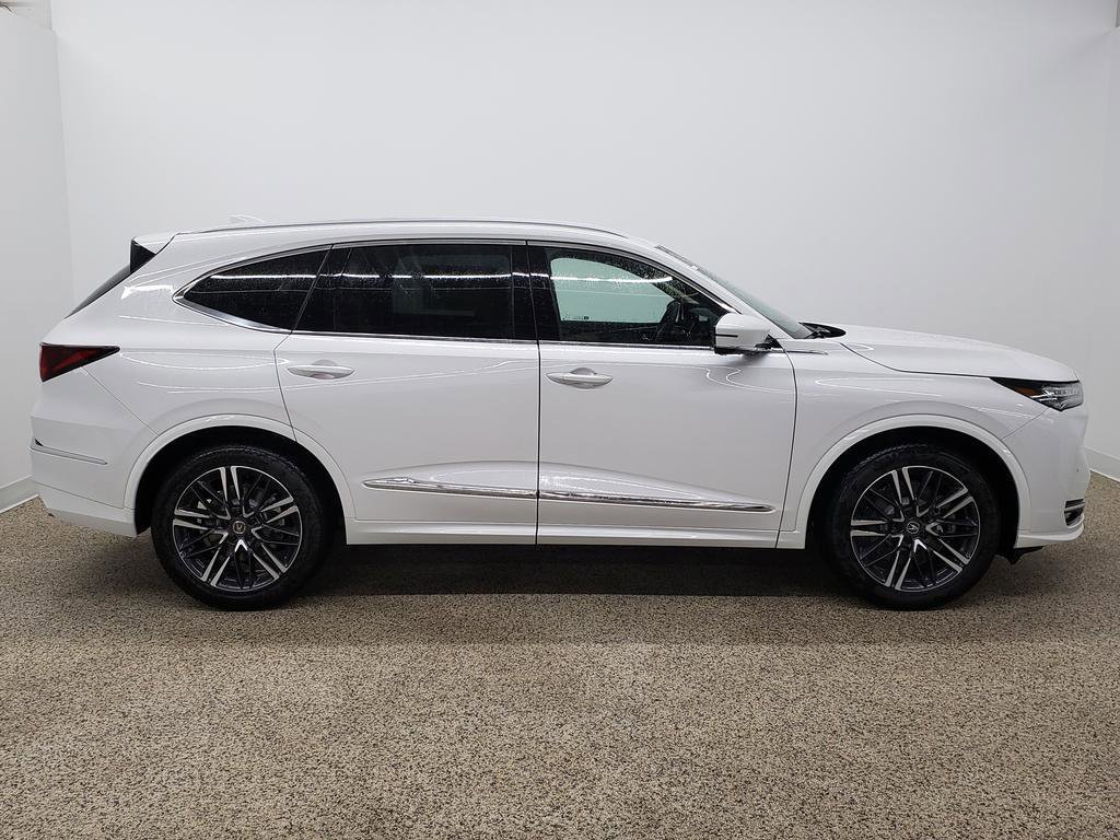 Used 2026 Platinum White Pearl Acura Advance Package image 14