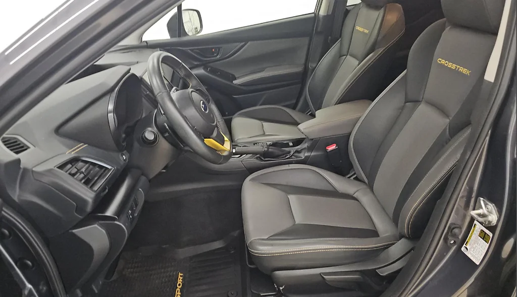 Used 2023 Gray Subaru Sport image 8