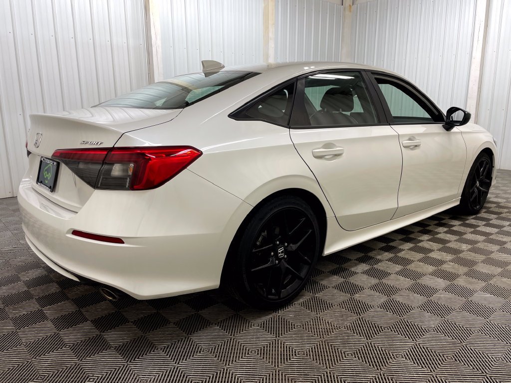 2022 Honda Civic Sport - Photo 14