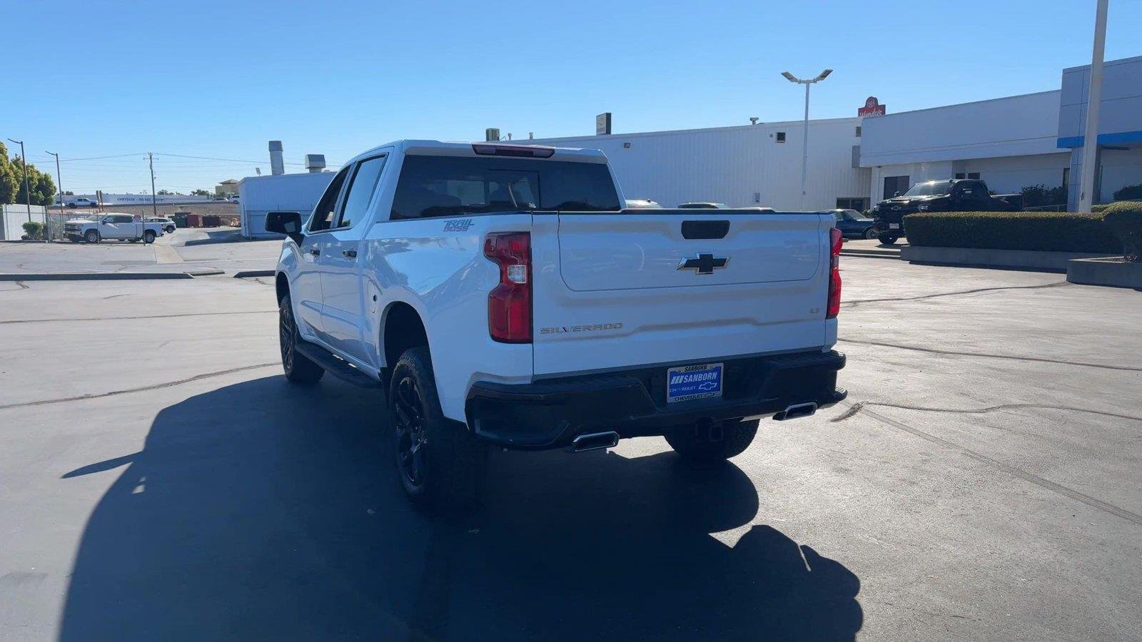 2026 Chevrolet Silverado 1500 LT Trail Boss - Photo 9