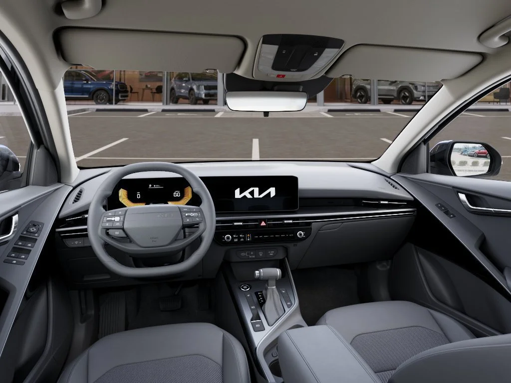 New 2027 Black Kia LX image 14