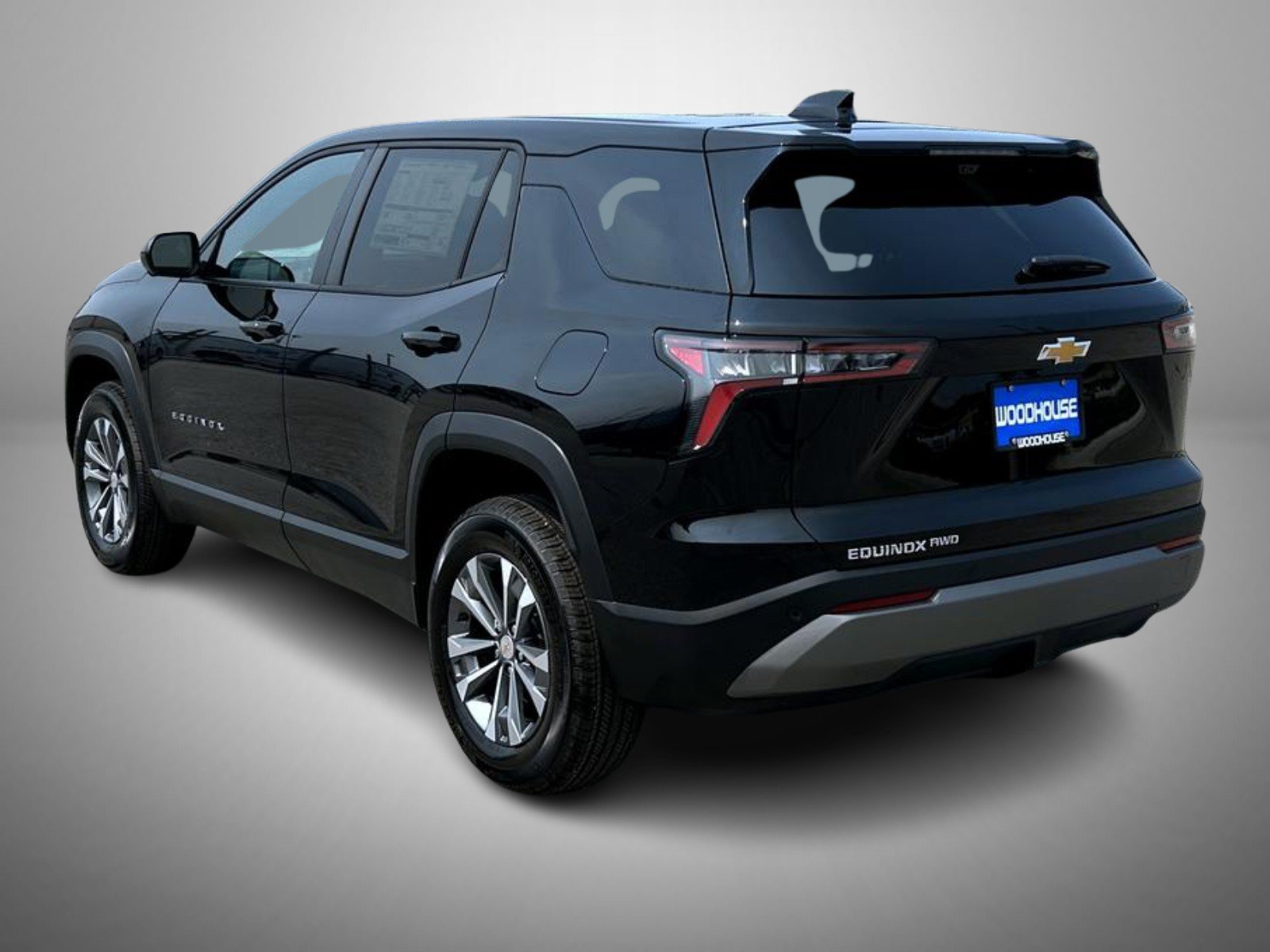 New 2027 Black Chevrolet LT image 7
