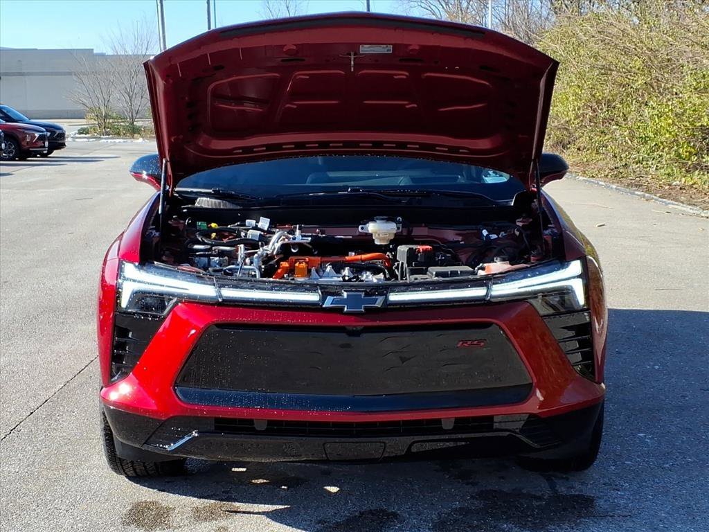 2026 Chevrolet Blazer EV RS - Photo 22