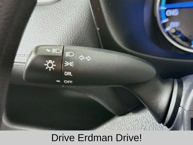 Used 2019 Red Toyota LE image 14