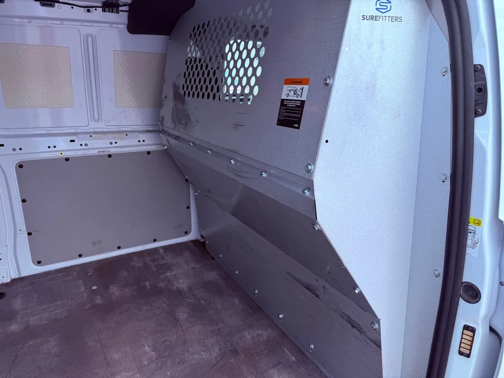 Used 2022 White Mercedes-Benz Cargo image 8