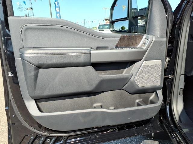 New 2026 Agate Black Metallic Ford F-350® Lariat® image 30