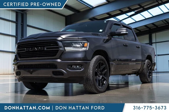 2020 Ram 1500 Sport
