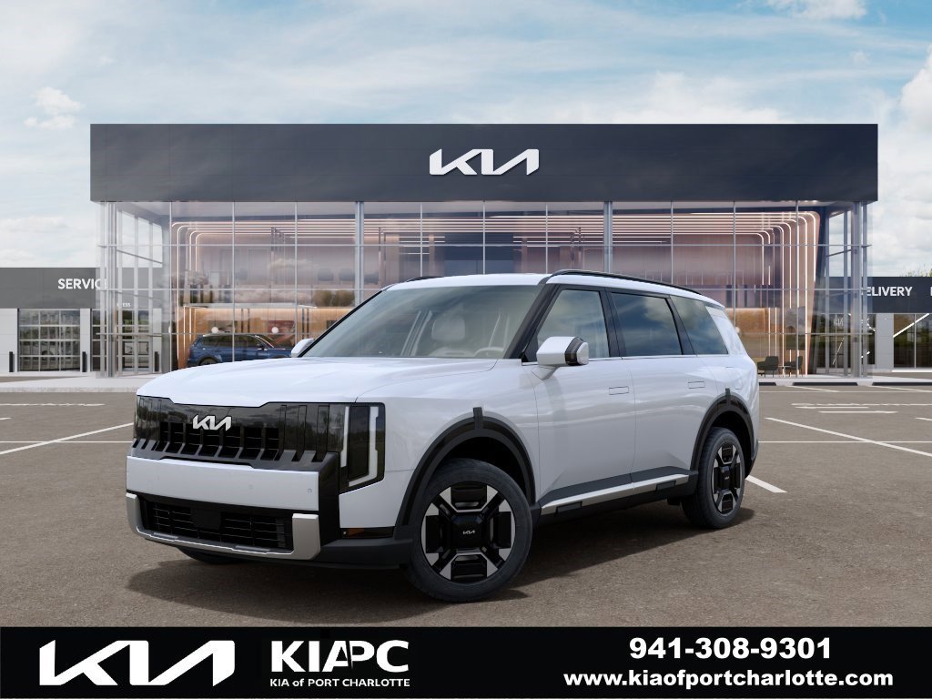 2027 Kia Telluride EX HEV AWD's photo